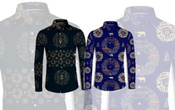 batik khas luwu timur