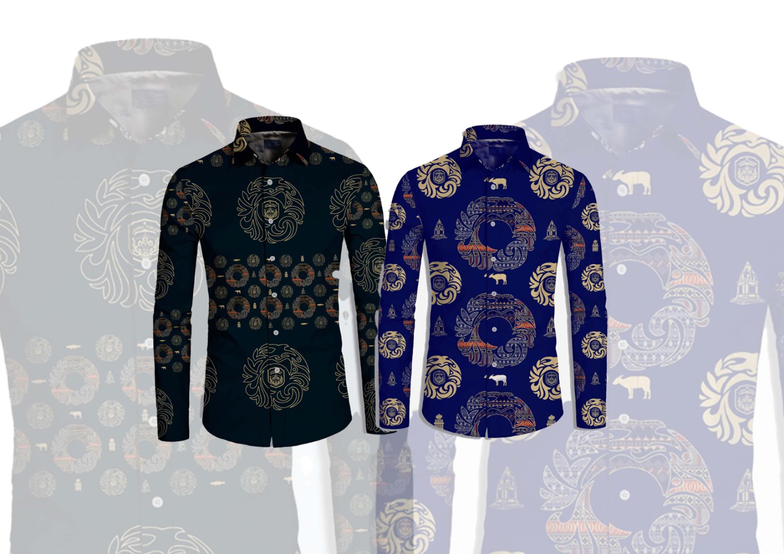 batik khas luwu timur