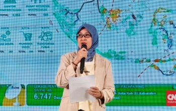 2.000 Desa di RI Masih Gelap Internet, Papua Terbanyak