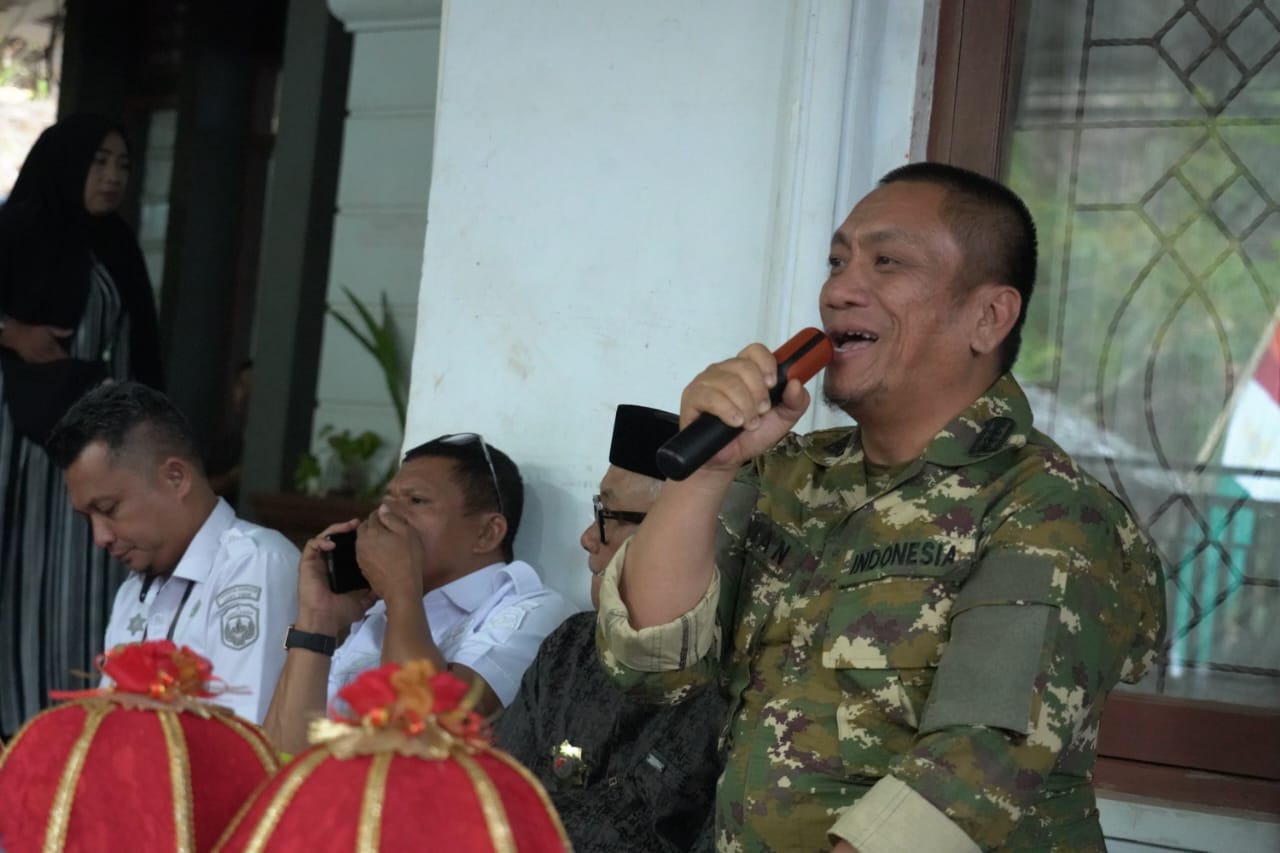 blusukan bupati luwu timur