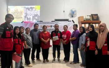 Desain Kantor Desa Ledu-Ledu Digarap Mahasiswa KKN Unhas