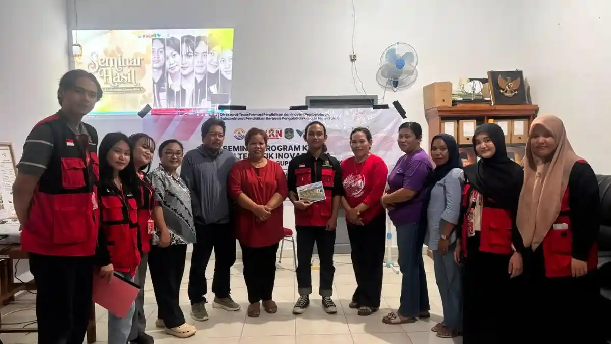 desain kantor desa ledu-ledu