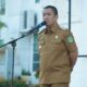 Bupati Irwan Ancam Sanksi Tegas ASN Lutim yang Sering Terlambat