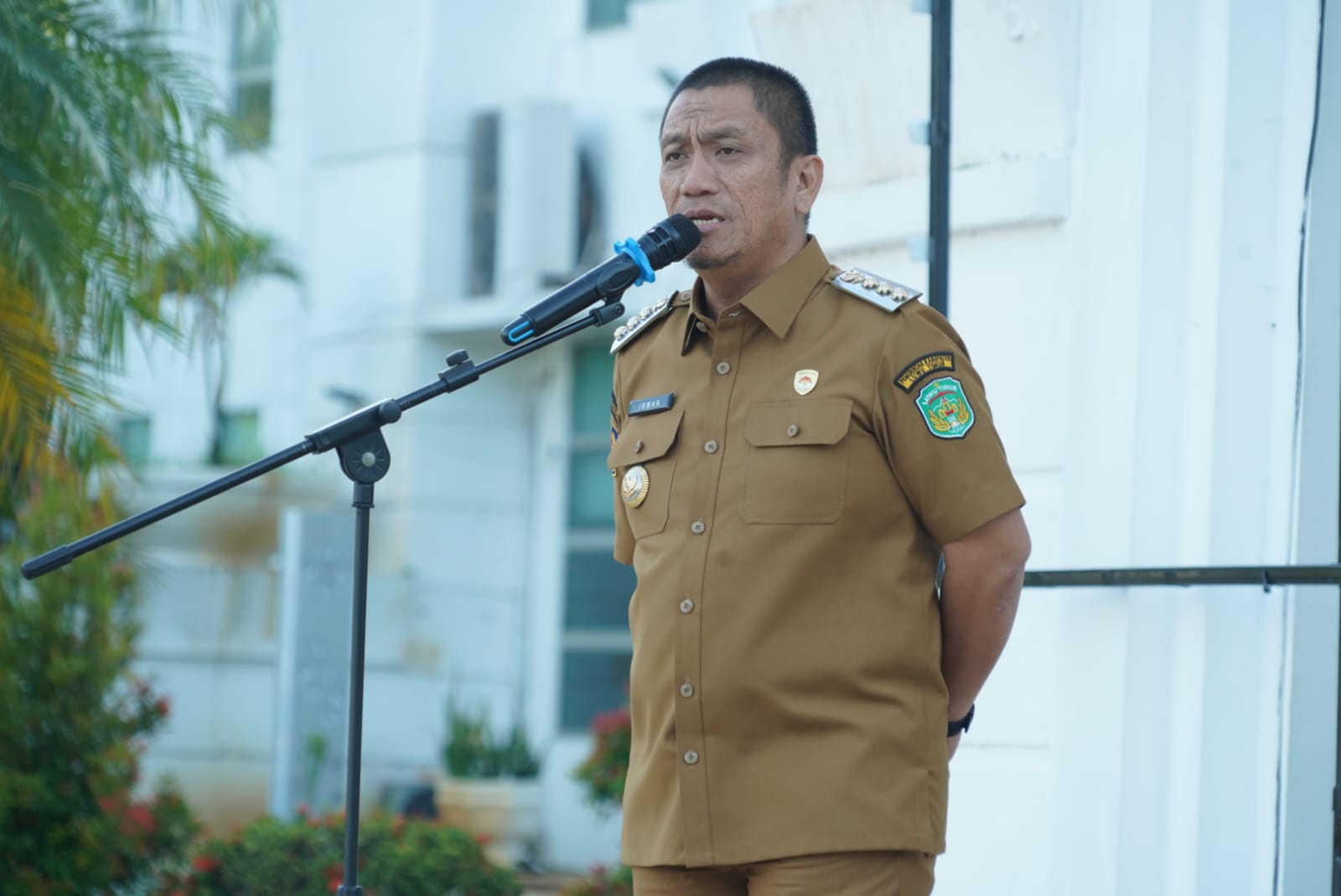disiplin asn luwu timur