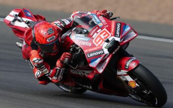 ducati motogp inggris