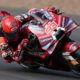 Ducati Blank Podium di MotoGP Inggris, Marquez P7 Bagnaia DNF