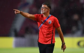 Final Piala AFF 2026: Hudson Sebut Vietnam Dibebani Tekanan Juara