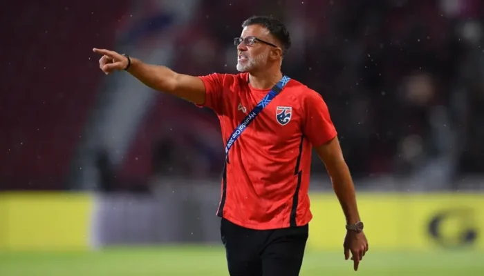 Final Piala AFF 2026: Hudson Sebut Vietnam Dibebani Tekanan Juara