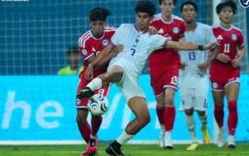 Singapura Gagal Penalti Lagi, Kutukan Jalan Besar Berlanjut
