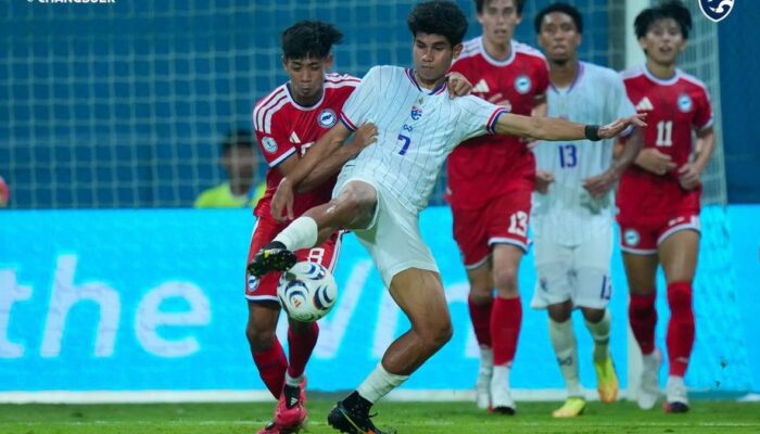 Singapura Gagal Penalti Lagi, Kutukan Jalan Besar Berlanjut