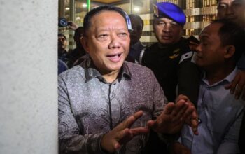 Rumah Febrie Adriansyah Digeledah, Kejagung Sita Dokumen TPPU