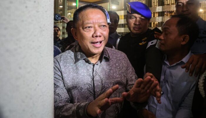 Rumah Febrie Adriansyah Digeledah, Kejagung Sita Dokumen TPPU