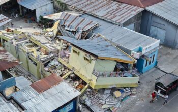 Gempa NTT: 1.796 Rumah di Ngada Hancur, Terparah se-Provinsi