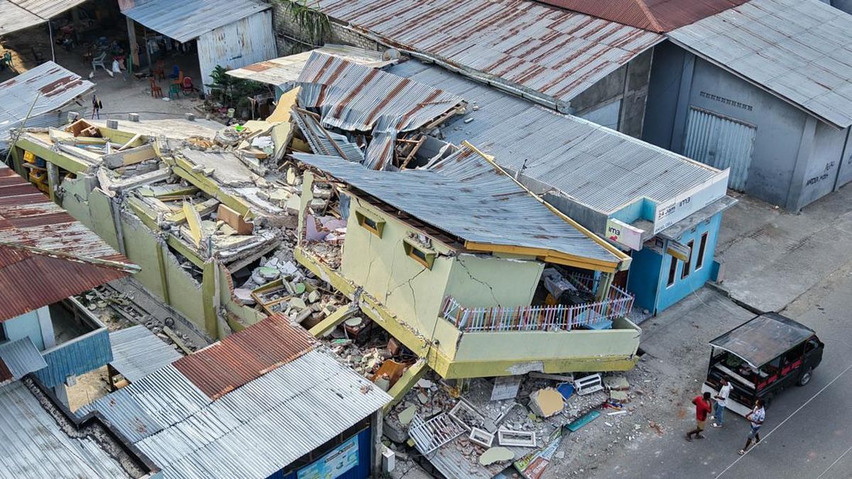 gempa ntt