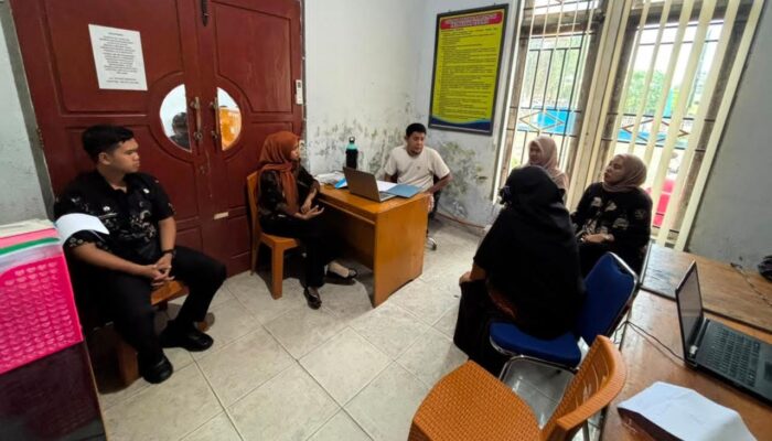 Gerai PTSP Luwu Timur Dicek di 3 Kecamatan, Ini Hasilnya