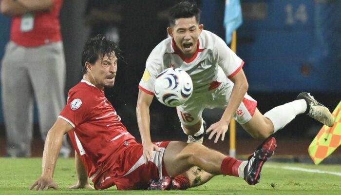 Hai Long Balas Sindiran Hubner Usai Vietnam Bekuk RI 3-0