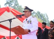 HUT RI ke-81 Luwu Timur: Irwan Ajak Warga Bersatu