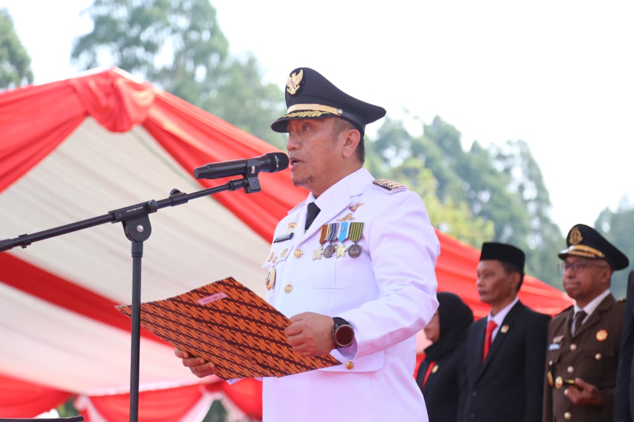 hut ri ke-81 luwu timur
