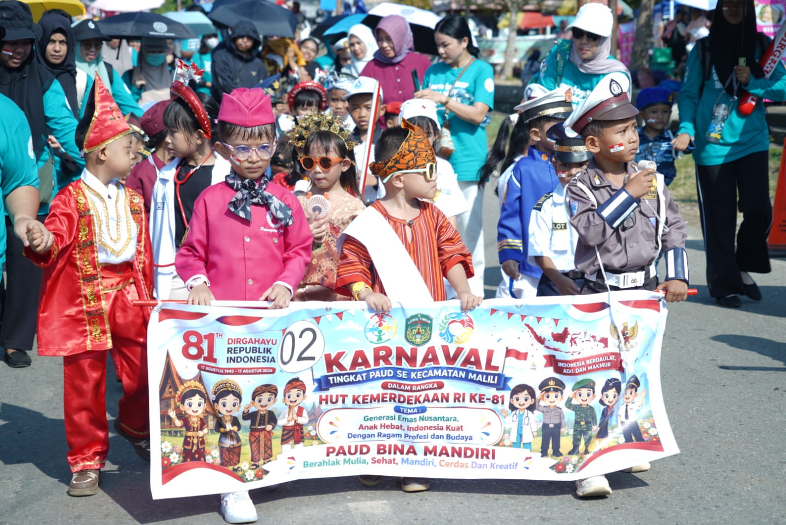 hut ri malili