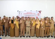 Pemkab Luwu Timur Perkuat Integritas ASN Lewat Sosialisasi Pengendalian Gratifikasi