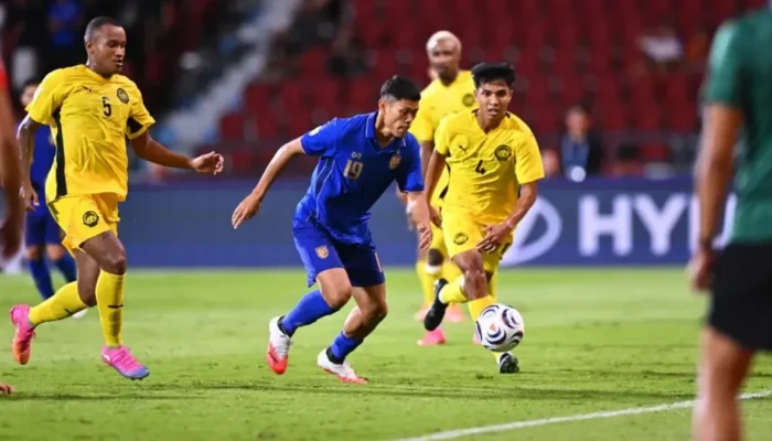 Jadwal Piala AFF Hari Ini: Thailand Cukup Imbang, Malaysia Wajib Menang