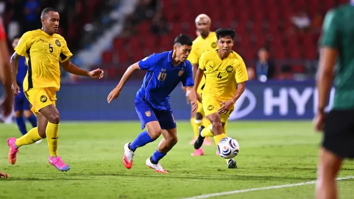 jadwal piala aff hari ini