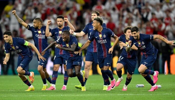 Jadwal Piala Super Eropa 2026: PSG Vs Aston Villa di Salzburg