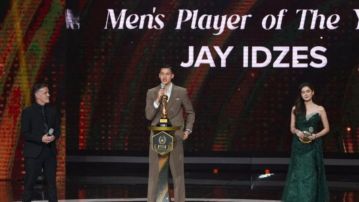 jay idzes pulih