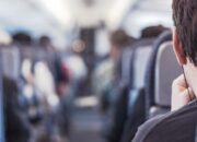 Jendela Pesawat Ryanair Pecah, Penumpang Nyaris Tersedot Keluar
