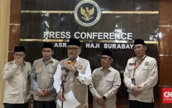 34 Kasus Haji Umrah Diserahkan Kemenhaj ke Bareskrim Polri