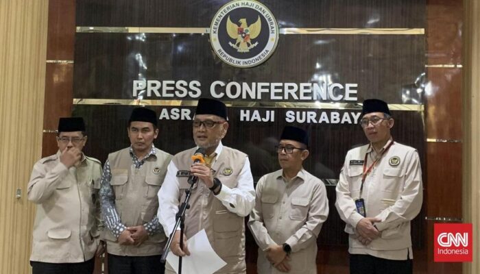 34 Kasus Haji Umrah Diserahkan Kemenhaj ke Bareskrim Polri
