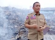 kebakaran kemarau luwu timur