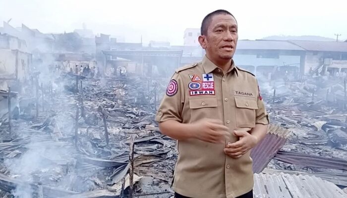 Kemarau Luwu Timur: Bupati Irwan Ingatkan 4 Pemicu Kebakaran