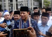Kebakaran KM Mutiara Sentosa, AHY Kirim KNKT Investigasi