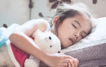 Kebiasaan Tidur Anak Berantakan? Coba 5 Trik Sederhana Ini