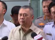 601 Kecelakaan Kapal Laut, Menhub Buka Suara soal Nasib Dirjen