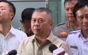 601 Kecelakaan Kapal Laut, Menhub Buka Suara soal Nasib Dirjen