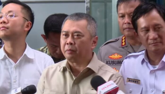 601 Kecelakaan Kapal Laut, Menhub Buka Suara soal Nasib Dirjen