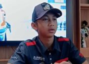 Kiandra Ramadhipa Sebut Ai Ogura Inspirasi di MotoGP