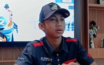 Kiandra Ramadhipa Sebut Ai Ogura Inspirasi di MotoGP
