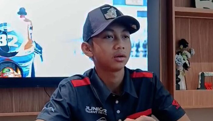 Kiandra Ramadhipa Sebut Ai Ogura Inspirasi di MotoGP