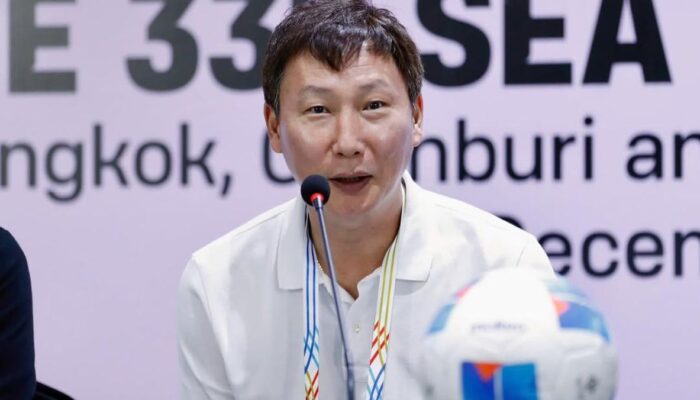 Kim Sang Sik Sebut Cuaca Pakansari Mirip Kampung Halaman
