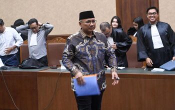 Korupsi Kuota Haji: Yaqut Bantah Terima Duit 271 Ribu Dolar