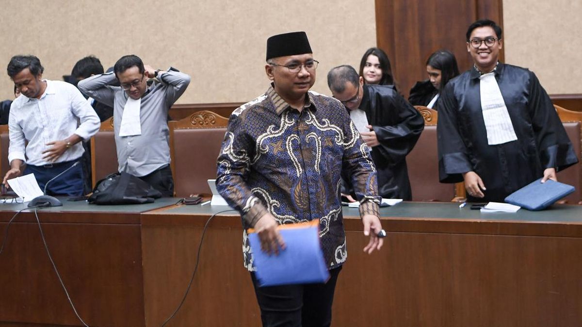 korupsi kuota haji