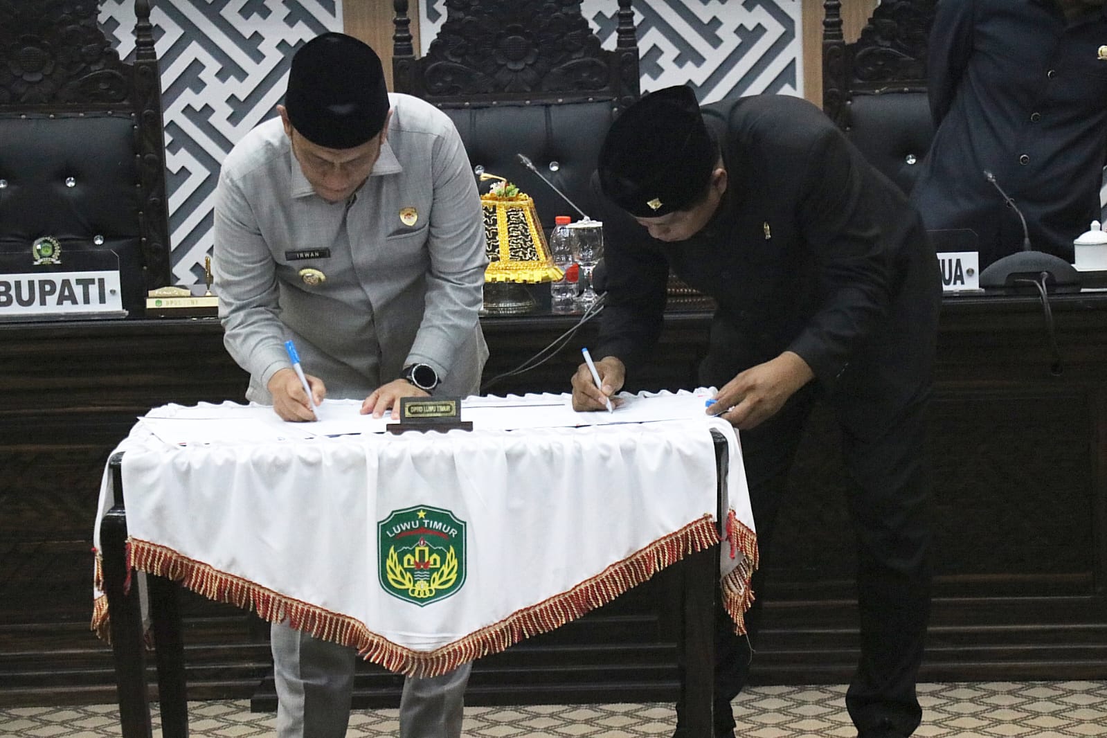 kua-ppas luwu timur 2026