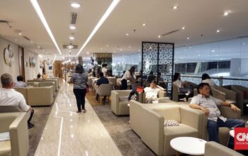 kualitas lounge bandara