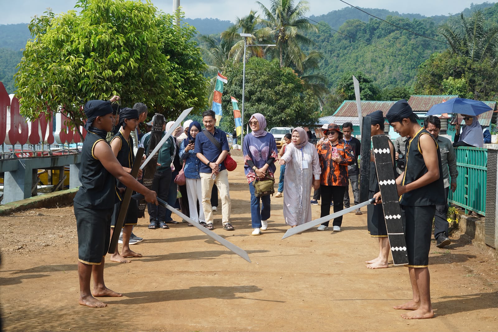 padungku danau matano