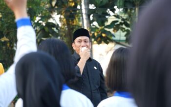paskibraka luwu timur