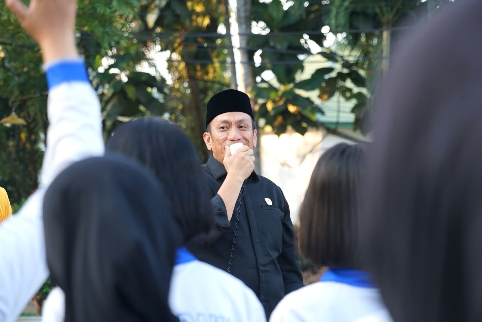 paskibraka luwu timur