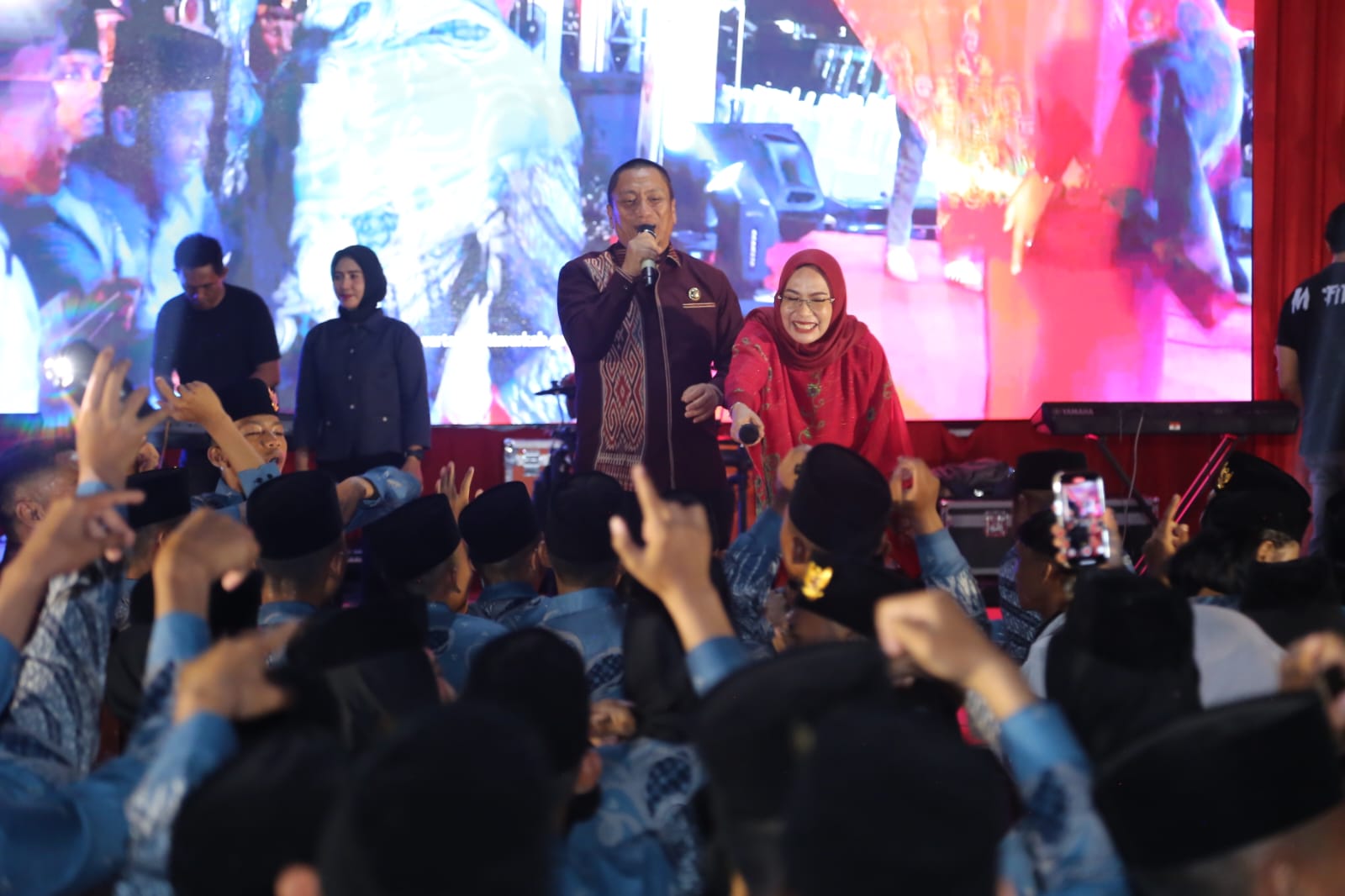 paskibraka luwu timur yogyakarta